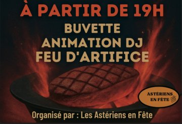 Soirée magret de canard animé par Mikaël VIGNEAU