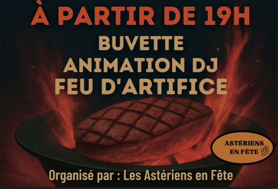 Soirée magret de canard animé par Mikaël VIGNEAU