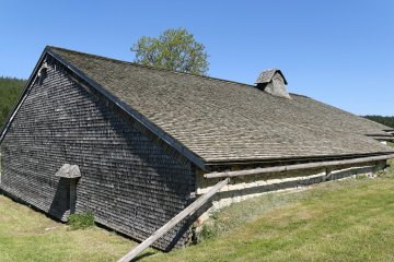 Visite guidée de l'écomusée Maison Michaud