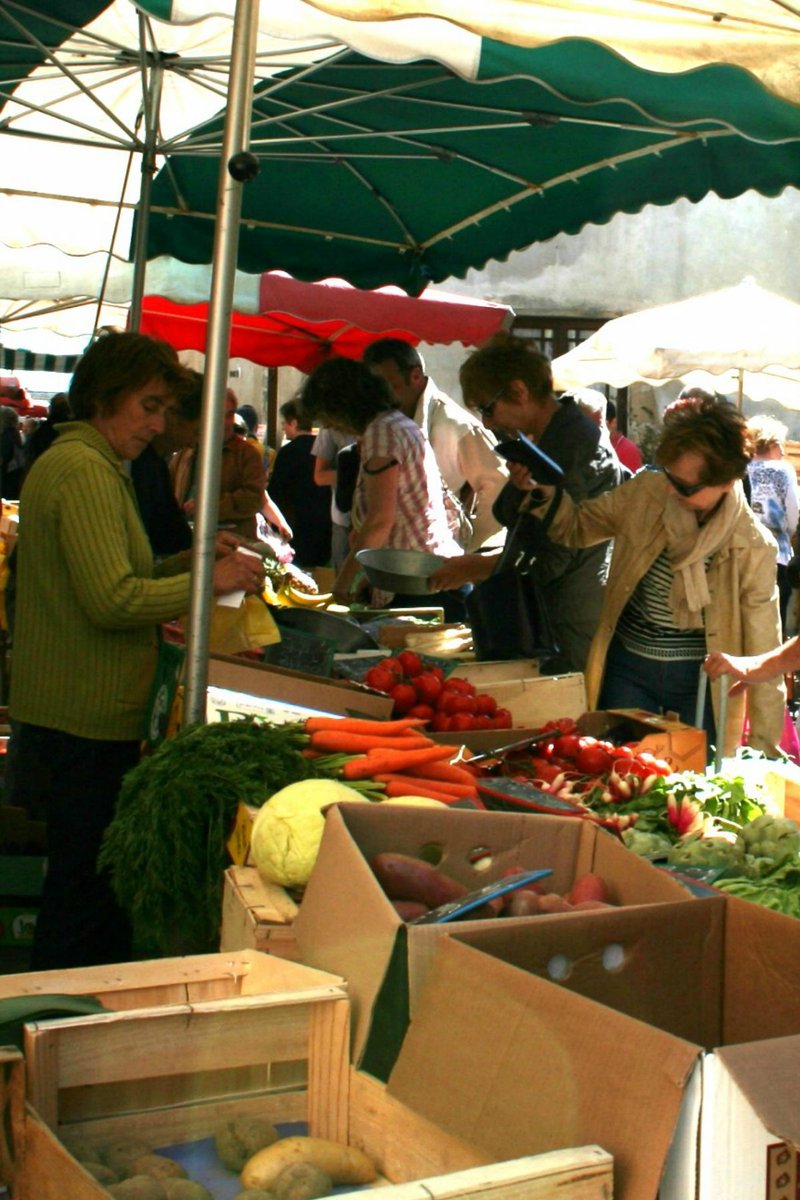 Marché hebdomadaire