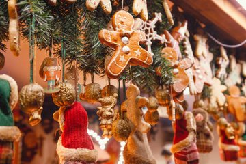 Marché de Noël