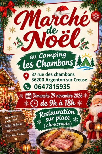 Marché de Noël