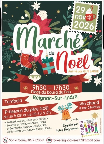 Marché de Noël