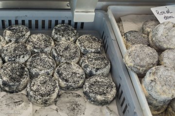 Marché de producteurs à Lancé