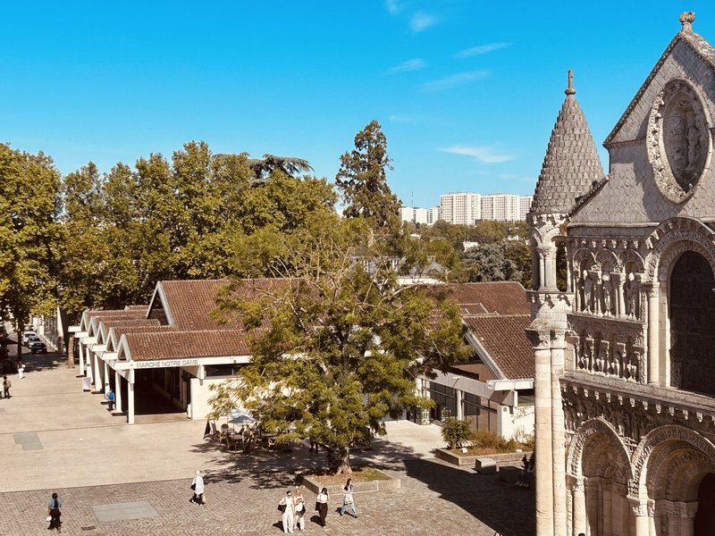 Marché Notre-Dame