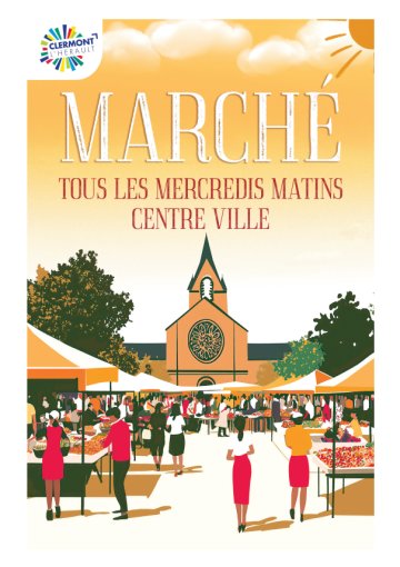 MARCHÉ TRADITIONNEL