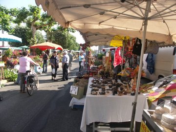 Marché traditionnel