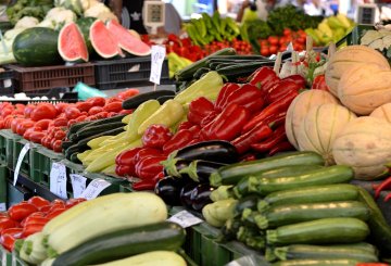 Marché de Vouillé