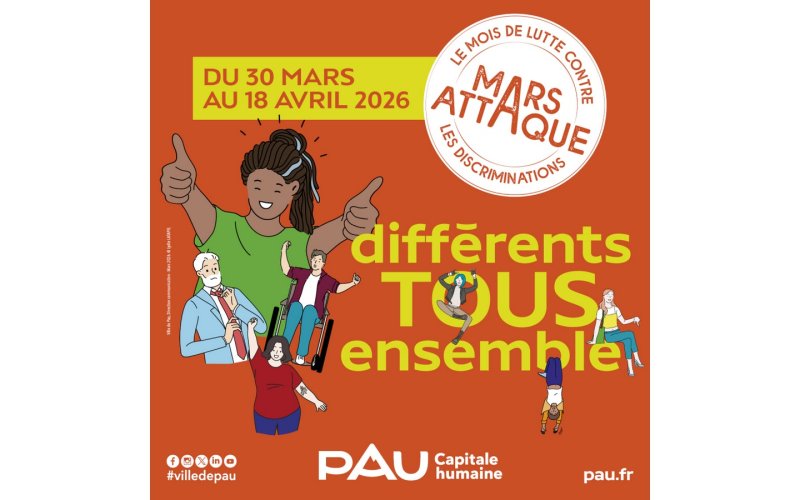 Mars Attaque 2026