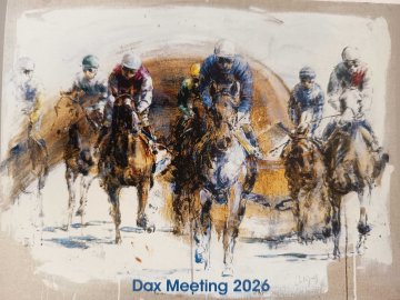 Course hippique