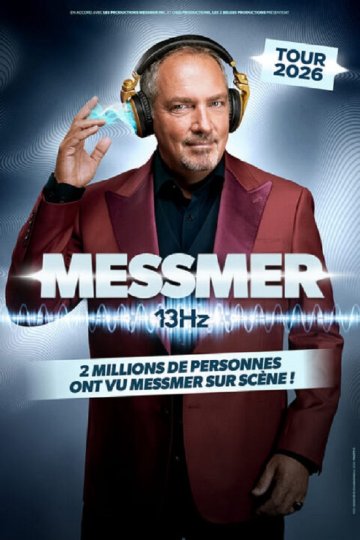 Agen Agora : Messmer -13HZ