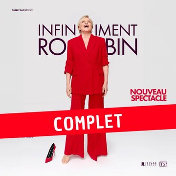 Muriel Robin - Infiniment Robin - COMPLET