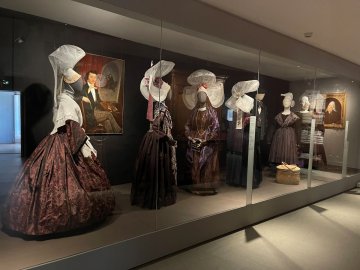 Les Étonnants Patrimoines - Dans l'atelier du styliste - version Halloween