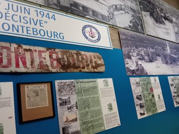 Exposition - La 2e DB et le serment de Koufra