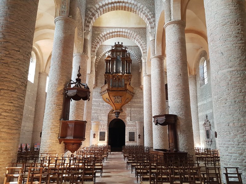 Visite guidée Abbaye Saint-Philibert 2026