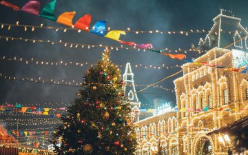 Féeries de Noël - concert et illuminations