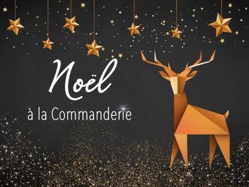 Noël à la Commanderie d'Arville