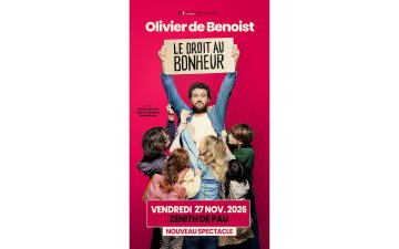 OLIVIER DE BENOIST