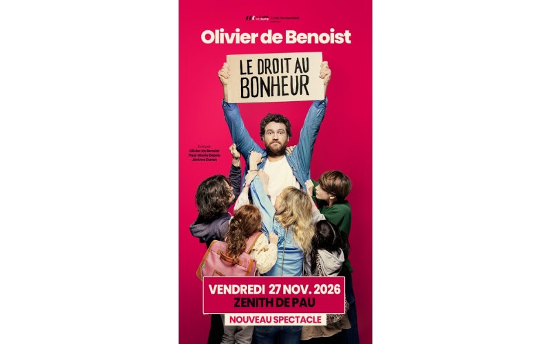 OLIVIER DE BENOIST