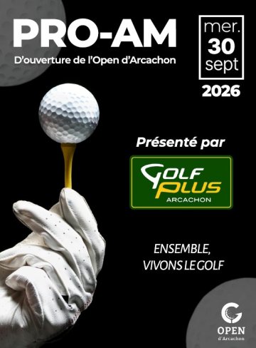 Open Golf