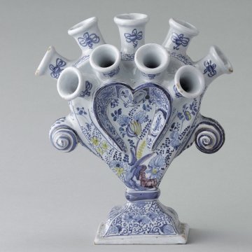 Les lundis du musée - La faïence des pays du Nord