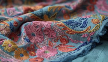 Exposition de Patchwork en Pays Foyen