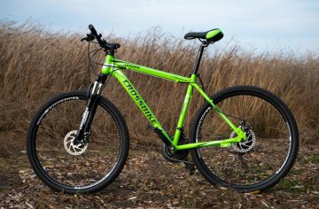 Cyclo-cross