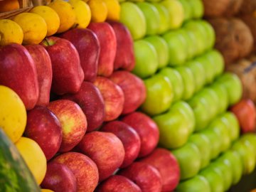 Marché de Meung-sur-Loire - Dimanche