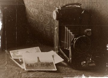 Atelier créatif : aux origines de la photographie