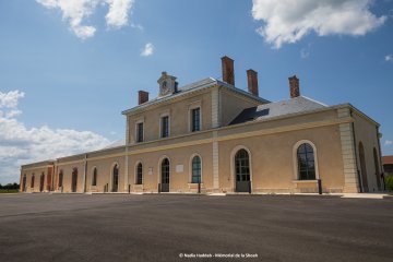 Visite guidée de la Gare de Pithiviers - Mémorial de la Shoah