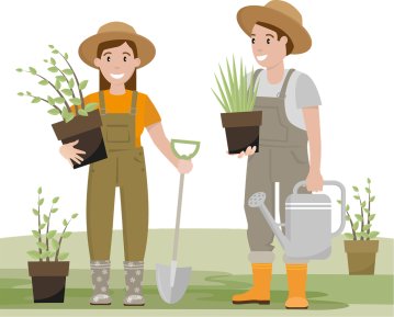 Journée au jardin de Cadaujac