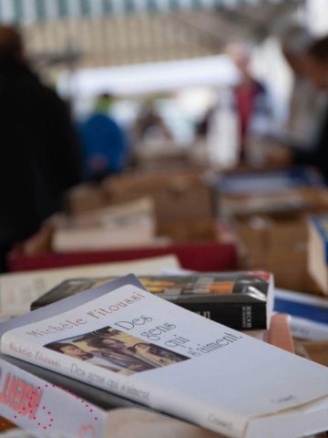 Foire à tout