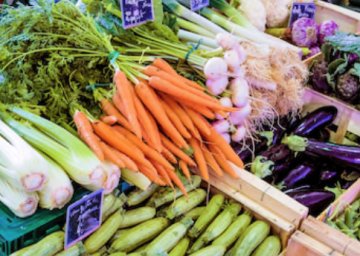 Marché Hebdomadaire Levet