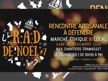 La Rencontre Artisanale à Défendre #8