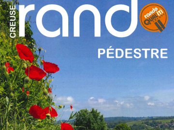 Randonnée pédestre avec "Les Godillots de Saint-Marc"