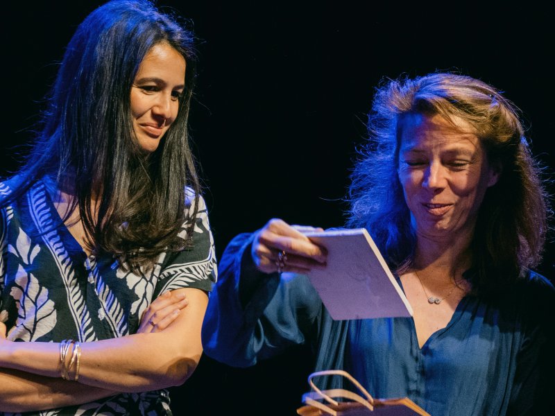 23ème Festival Livres & Musiques - Remise du prix