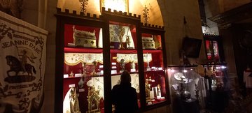 Visite guidée de la cathédrale et de son trésor à Laon