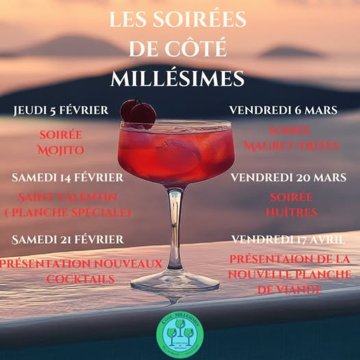 Présentation de la nouvelle planche de viande