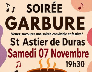 Soirée garbure