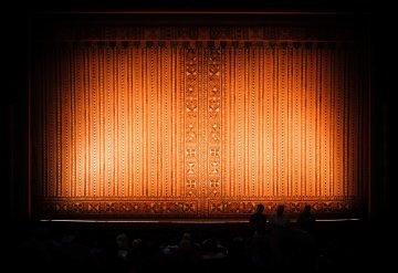 Théâtre "l'heureux élu"