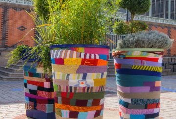 TRICOTHON 2026 "Limoges en couleurs"