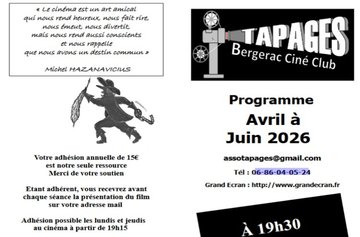 Festival Tapages | Ce qu'il reste de nous