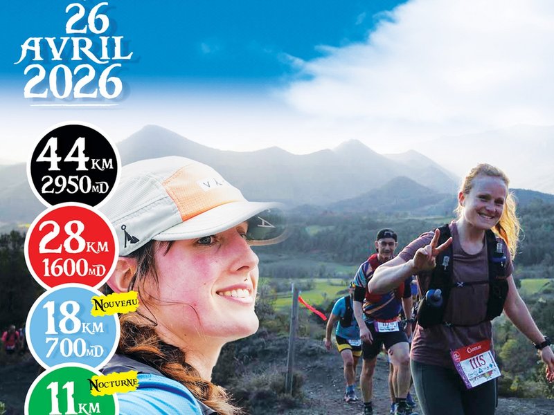 TRAIL QUILLAN