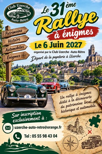 Rallye des Monédières