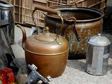 Vide grenier et bourse aux jouets