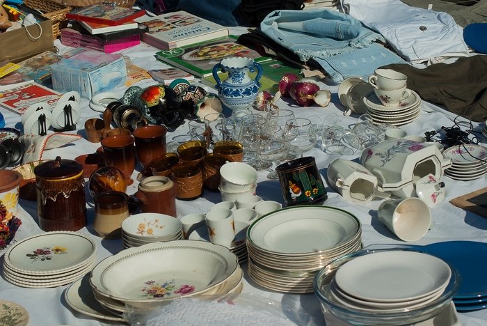 Antiquité Brocante Mensuelle
