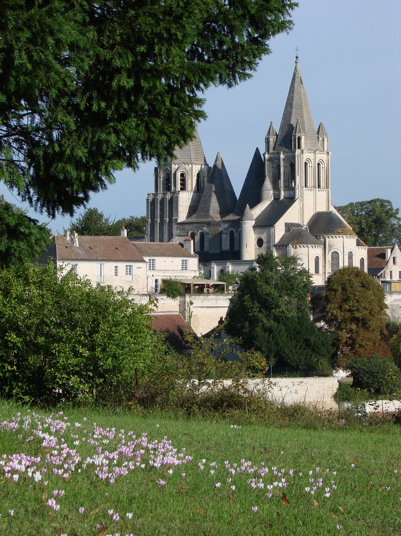 Exposition « Les travaux de restauration de la Collégiale Saint-Ours : journal photographique »