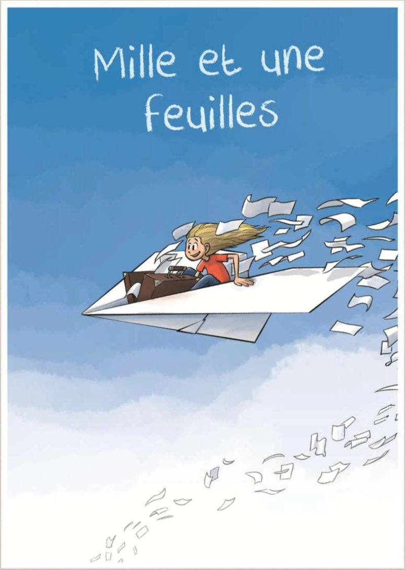 Spectacle : Mille et une feuilles