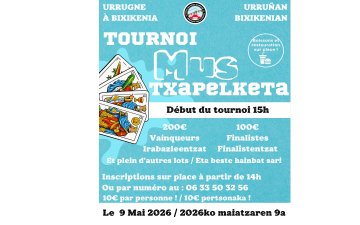 Tournoi de Mus