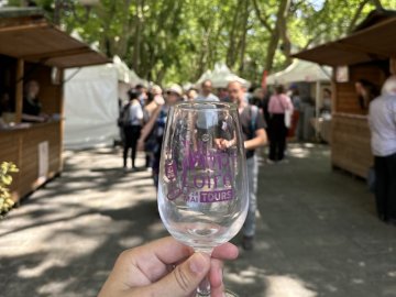 Vitiloire - Tours fête les Vins du Val de Loire et sa gastronomie